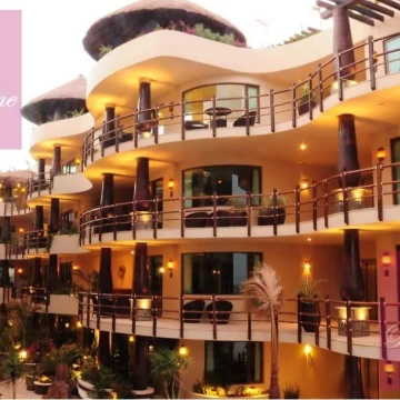 El Taj Oceanfront