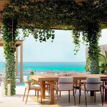SOLEii PAYACAR PREMIUM RESIDENCES Penthouse 3 Recamaras