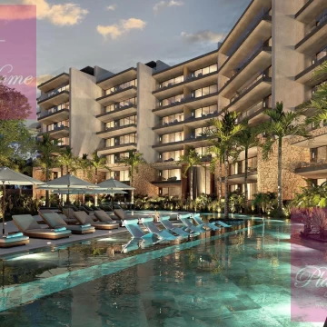 Distrito Xcalacoco Beach, 1 Bedroom