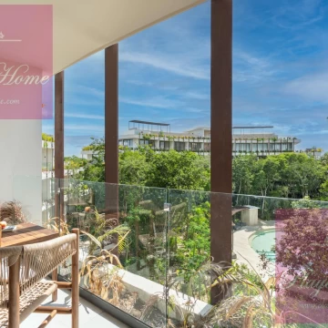 Exclusive studio apartment at Mistiq Temple II