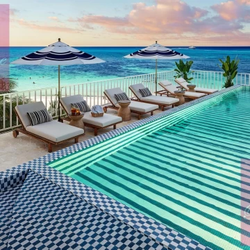 Saint Marine New Development: 3-Bedroom Penthouse, Oceanfront