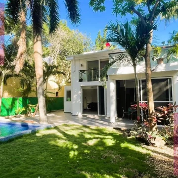 Casa Palmera Club Real, 4 bedrooms For Rent