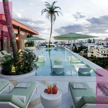 2-Bedroom Apartment in Solar Midtown