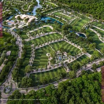 Lots Residencial New Project Nativa