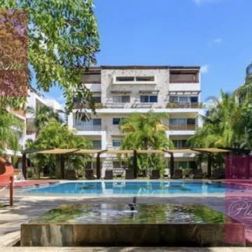 Penthouse - 3 Recamaras - Sabbia Condos D401 - Playa del Carmen
