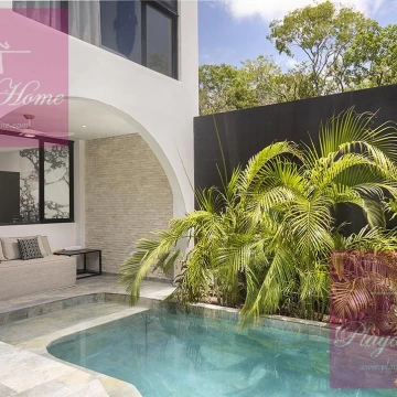 Villa Xaman in Aldea Zama