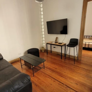 Alquiler departamento 3 ambientes en San Telmo
