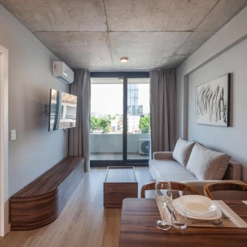 Venta Departamento 2 ambientes en Palermo