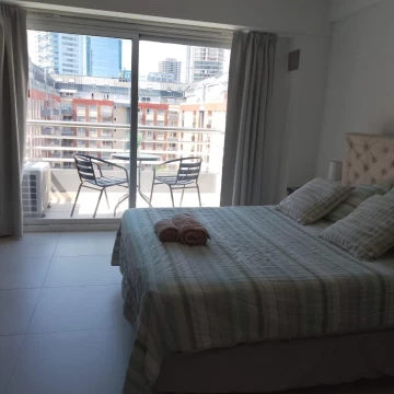Departamento AMOBLADO EN ALQUILER