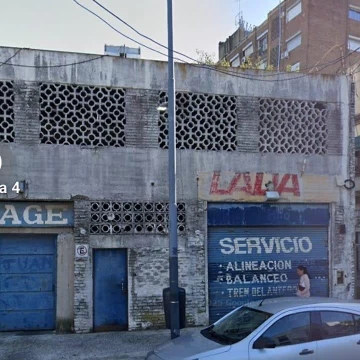 Depósito EN VENTA EN PARQUE PATRICIOS
