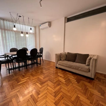 Departamento 3 ambientes en Palermo