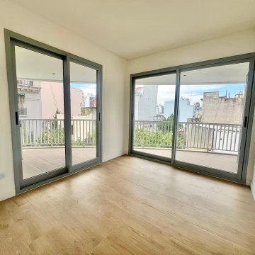VENTA Departamento de 2 ambientes a estrenar en San Cristobal
