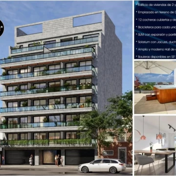 Venta Departamento 3 ambientes en Villa Devoto USD 169.000