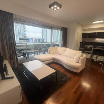 Zencity Alquiler temporario 2 ambientes con cochera en Puerto Madero