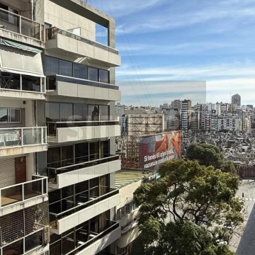 Venta Monoambiente al frente Torre Deco Recoleta By Armani