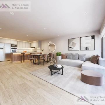 VENTA DEPARTAMENTO EN SURCO - DPTO 202 AL 402 (609-657-19)
