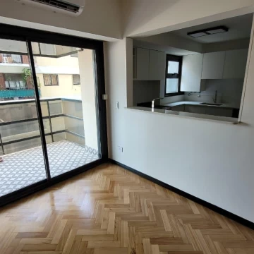 Venta Departamento 4 cuatro ambientes en Belgrano reciclado a nuevo