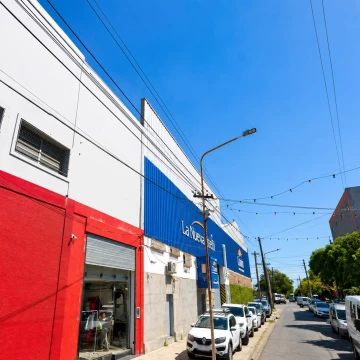 Depósito Alquiler en Ugarte 1000