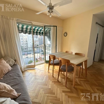 Dos Ambientes En RECOLETA VENTA