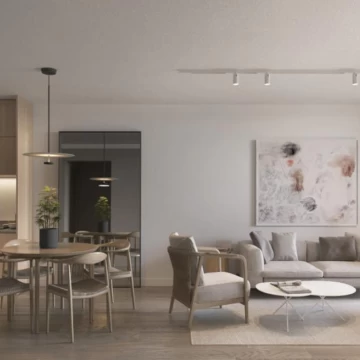 Venta Penthouse 3 ambientes Colegiales parrilla propia y balcón aterrazado
