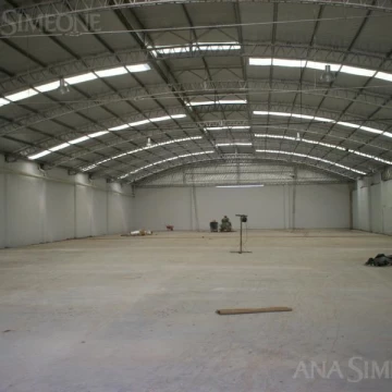 Nave Industrial - Escobar