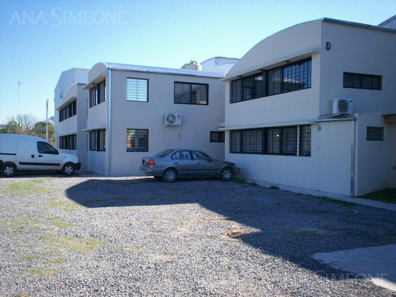 Oficinas del Parque