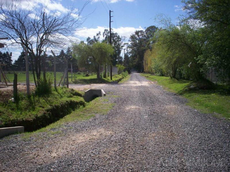 Camino de acceso