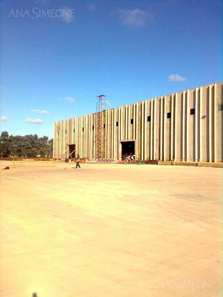 Exterior y playa