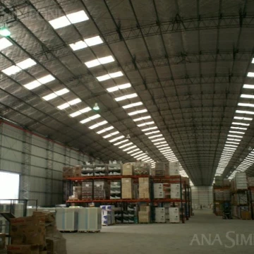 Planta Industrial A ESTRENAR 10.000m2 "llave en mano" 