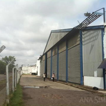 Importante planta ind a mts Panamericana y 197