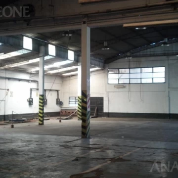 Nave Industrial - Carapachay - Alquiler