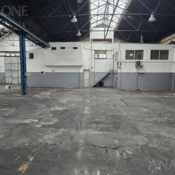 Nave Industrial -  Venta y Alquiler - San Martin