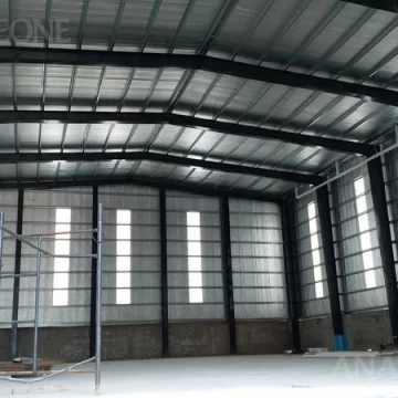 Nave Industrial - Area de Promoción El Triángulo