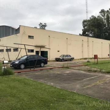 Venta y Alquiler - Nave Industrial - Villa Rosa