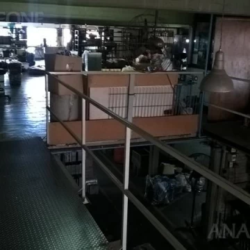 Nave Industrial - Boulogne San Isidro - Venta con renta