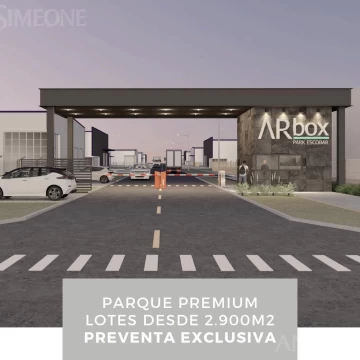 Nave Industrial - Venta y Alquiler - Escobar