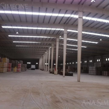 Excelente Nave Triple A de 19000m² - Pilar - Ruta 25