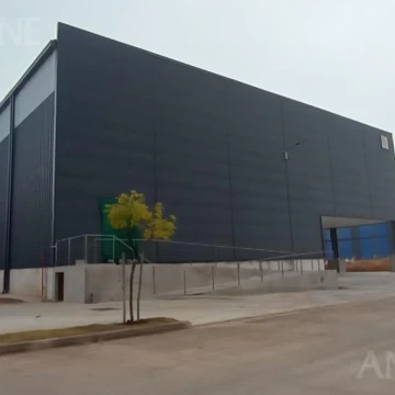 Nave Industrial - Tigre - Alquiler