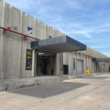 Nave Industrial - Moreno - La Reja - Alquiler