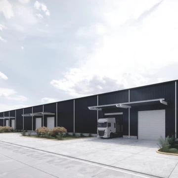 San Martin, Polo Industrial - Venta - Nave Industrial, Depósito