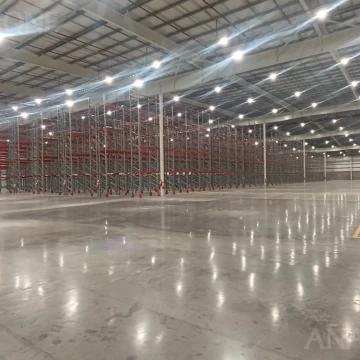 Nave Industrial - Pilar - Alquiler