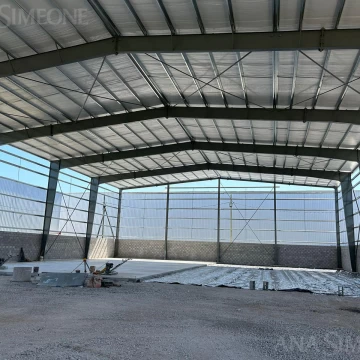 Nave Industrial - Alquiler - Moreno, Cuartel V