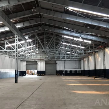 Nave Industrial - Alquiler - Hurlingham