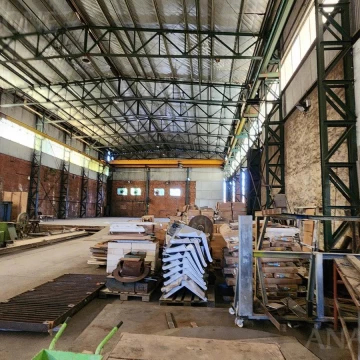 Nave Industrial - Venta - Malvinas Argentinas - Pablo Nogués