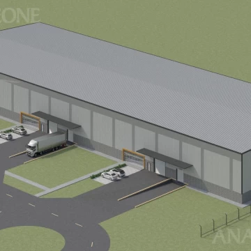 Nave Industrial - Alquiler - Escobar