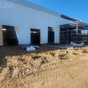 Galpón - Alquiler - Polo Industrial Ezeiza