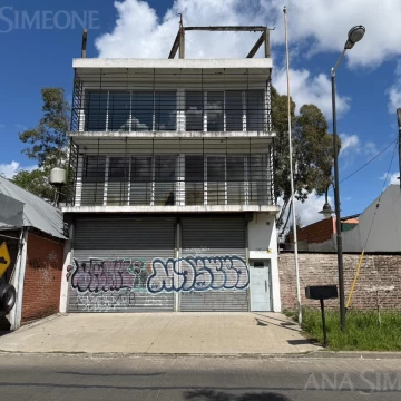 Nave Industrial - Alquiler - San Fernando