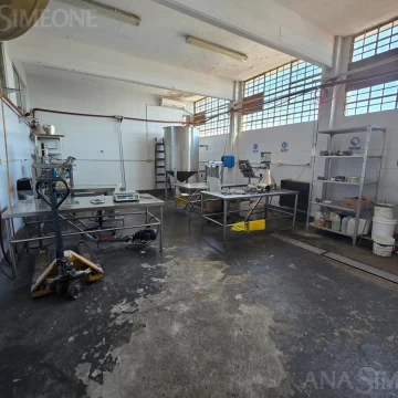 Nave Industrial - Venta y Alquiler - San Martin Villa Ballester