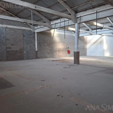 San Martin, José León Suárez - Alquiler - Nave Industrial