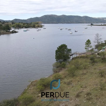 Terreno en venta Potrero De Garay con costa propia